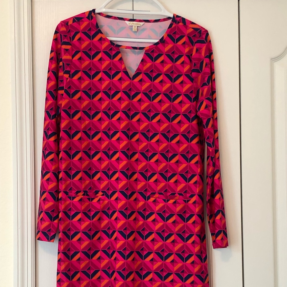 All for Color Dress